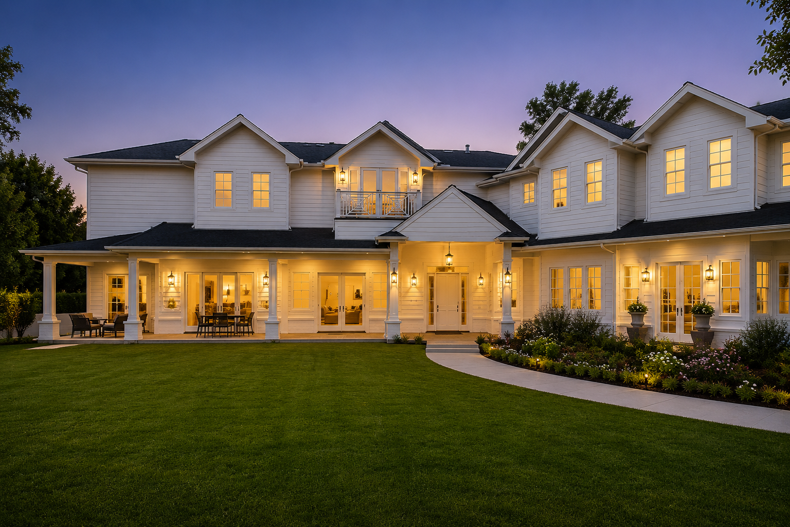 Brentwood Custom Home